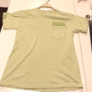 DEEPEST REACHES POCKET TEE | SMALL